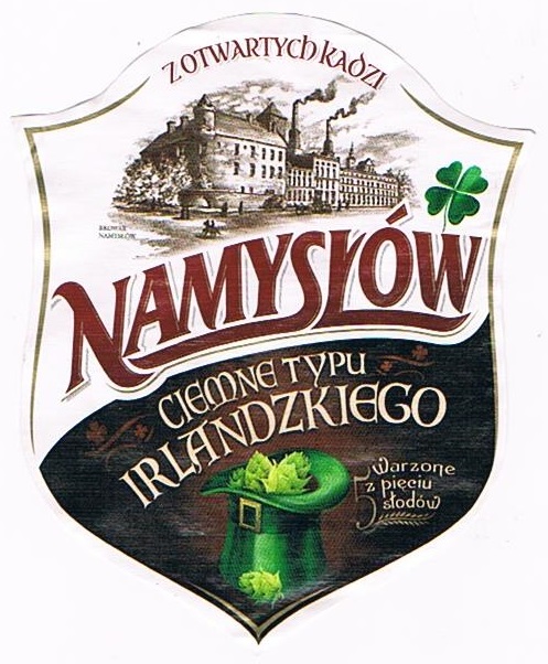 Znalezione obrazy dla zapytania namysłowciemne
