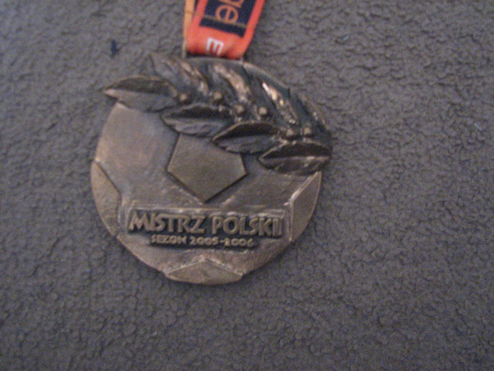 Medal Za Zdobycie Mistrzostwa W Muzeum Suszekdublin W Myvimu