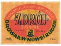 Zobacz kolekcję Etykiety piwne