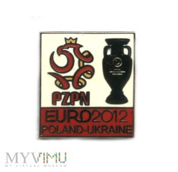 odznaka Polska - EURO 2012 (seria nieoficjalna)