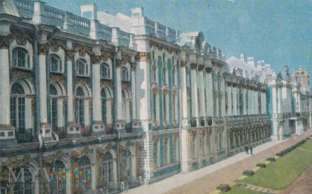 Duże zdjęcie Great Palace Pushkin
