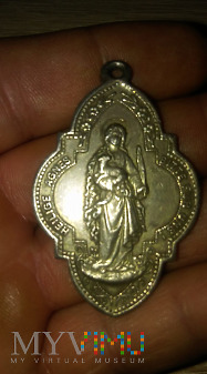 Medalik - Kongregacja Mariańska
