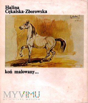 Halina Cękalska-Zborowska 