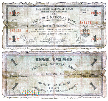 1 Peso 1941 (181254 B)