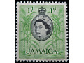 Jamajka 1d Elżbieta II