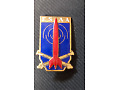 Odznaka Szkoły Artylerii Przeciwlo - Francja