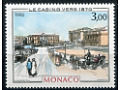 Monaco znaczki Belle époque Czesław Słania part. 1