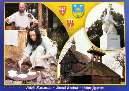 Duże zdjęcie Marcinkowo Górne - pomnik Leszka Białego multi