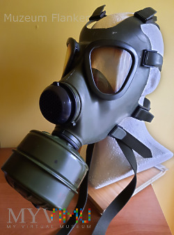 Duże zdjęcie Maska przeciwgazowa M74