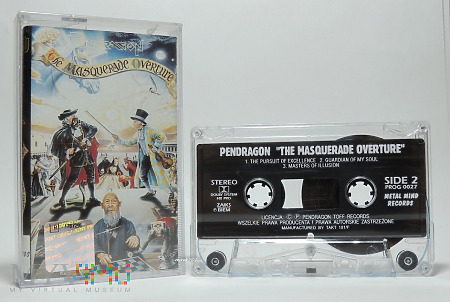 Pendragon - The Masquerade Overture