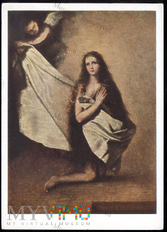 Ribera - św. Maria Magdalena albo św. Ines- 1956