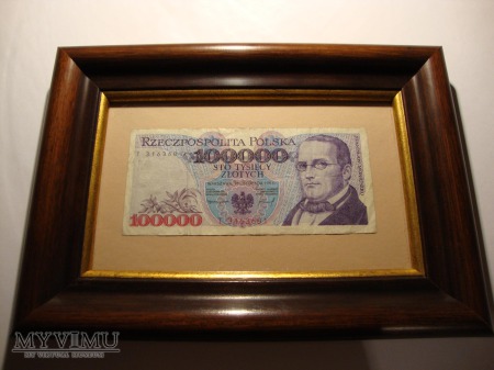 100 000 złotych