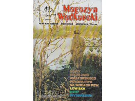Magazyn Wędkarski 7/8-12'1997 (18/19-23)