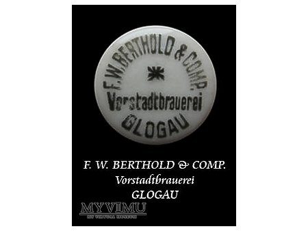 F. W. Berthold m