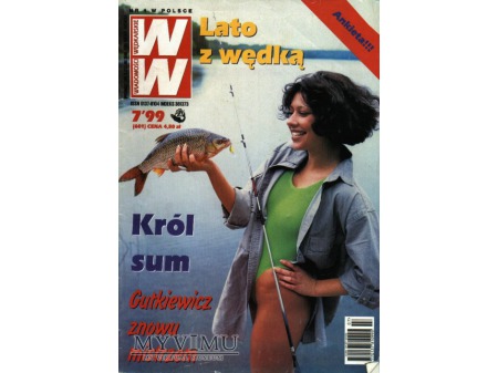 Wiadomości Wędkarskie 7-12/1999 (601-606)