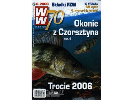 Wiadomości Wędkarskie 1-6/2006 (679-684)