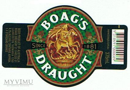 boag's draught