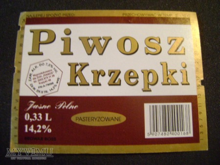 Piwosz Krzepki