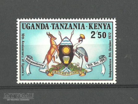 Uganda -Tanzania -Kenia
