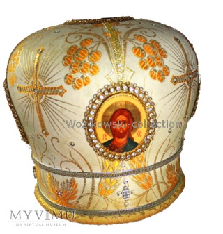 Mitra prawosławna
