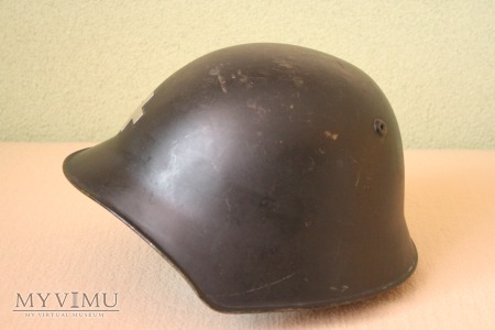 Szwajcarski helm M18/40