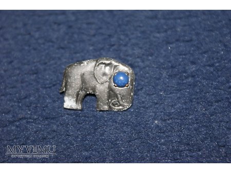 Odznaka WHW 1939 Elefant