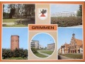 Grimmen- 1987 r.