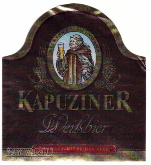 Kulmbacher, Kapuziner