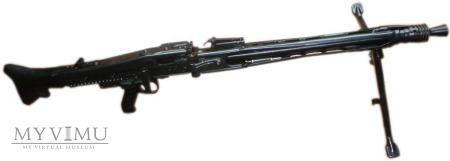 MG 42/53 Jugosławia