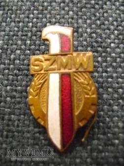 odznaka SZMW
