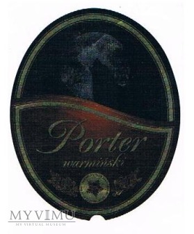 porter warmiński