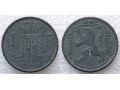 Belgia, 1942, 1 Franc