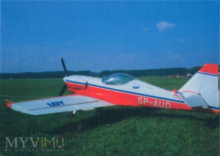 Zlin Z50L SP-AUD