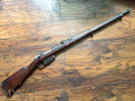 Duże zdjęcie Mauser Modelo Argentino M1891 (Peruwiański)
