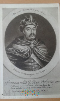 król Jan III Sobieski