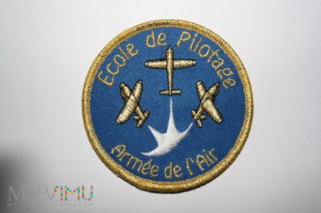 Szkoła Lotnicza Sił Powietrznych - Francja.
