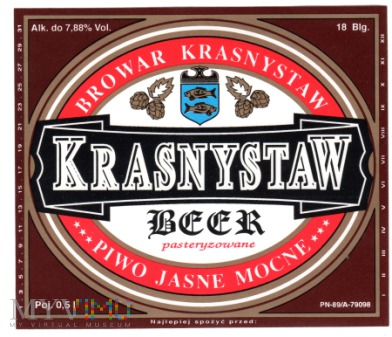 Krasnystaw Beer