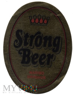 Duże zdjęcie Strong Beer
