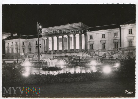 Duże zdjęcie Tours - Pałac Sprawiedliwości - lata 50-te