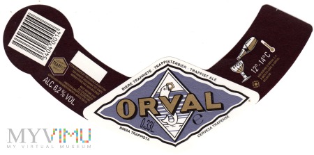 Duże zdjęcie ORVAL
