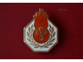 Absolwentka - Szkoła Podoficerów Pożarnictwa