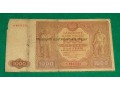 1000 złotych - 15 stycznia 1946