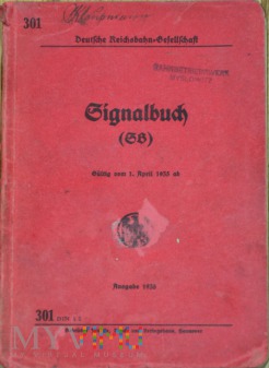 1935 - Signalbuch