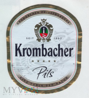 Krombacher, Pils