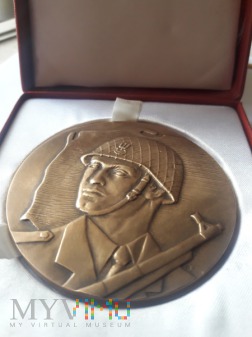 Medal okolicznościowy - Wojsko Polskie