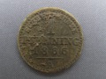 1 fenig 1866