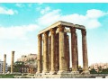 ATHENS. The Temple of Olympian Jupiter