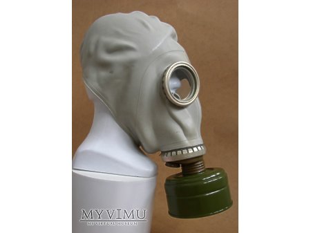 Maska przeciwgazowa GP-5 (ГП-5)