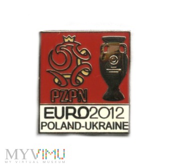 odznaka Polska - EURO 2012 (seria nieoficjalna)