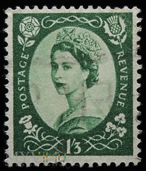 1'3 Elżbieta II